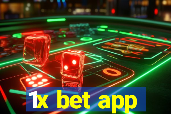 1x bet app